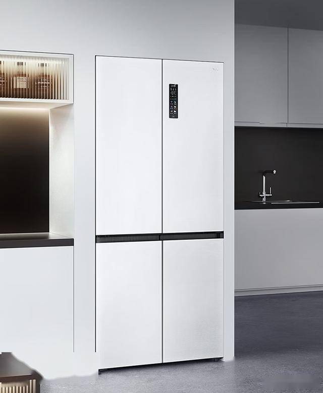 直降400元455升超薄冰箱性价比之选米乐m6TCL R455T9-UQ：(图5)