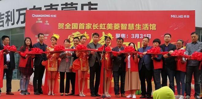 今三家易主只剩下一家成为一线品牌m6米乐中国冰箱界的四朵金花如(图12)