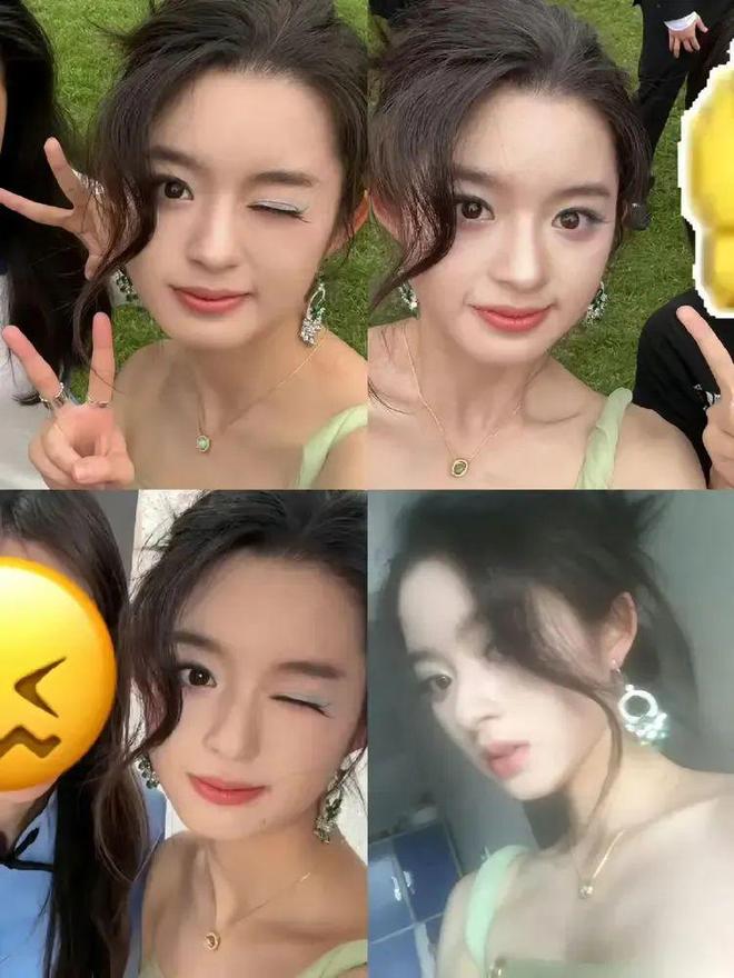 止月捐潮捐了钱还要被说是仇富黄杨钿甜耳环事件让5月出现停(图7)